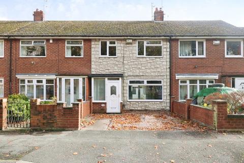 3 bedroom terraced house for sale, Wymersley Road, Willerby Road