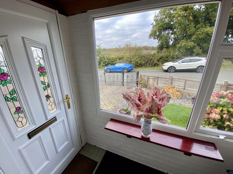 Entrance Porch