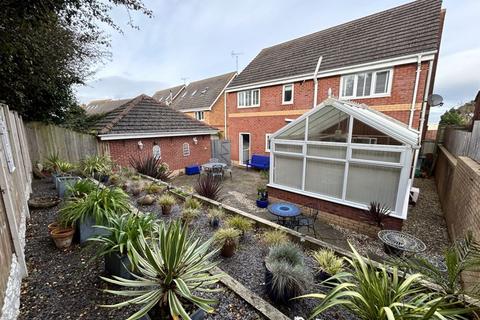 4 bedroom detached house for sale, Tanllwyfan, Old Colwyn