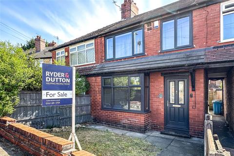 2 bedroom terraced house for sale, Whitegate Avenue, Chadderton, Oldham, Greater Manchester, OL9