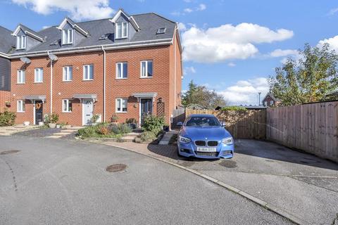 3 bedroom end of terrace house for sale, Bakers Mill, Bury St. Edmunds