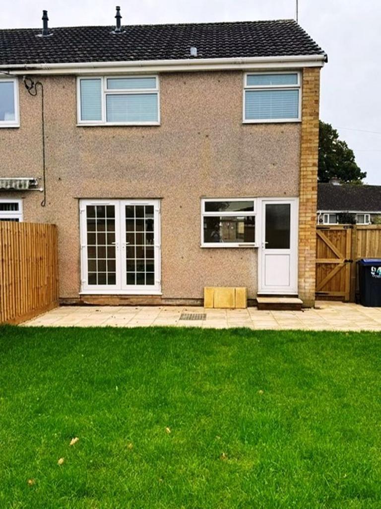 Back of house