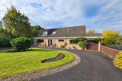 4 bedroom detached house for sale, Strathannan, Waverley Road, Melrose