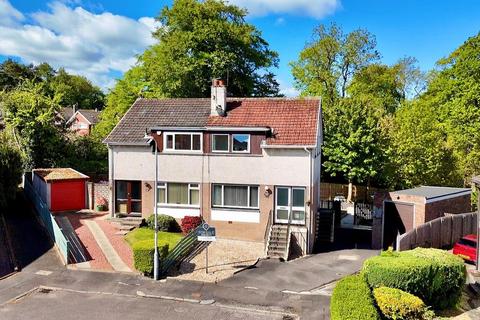 3 bedroom semi-detached villa for sale, Treebank Crescent, Ayr