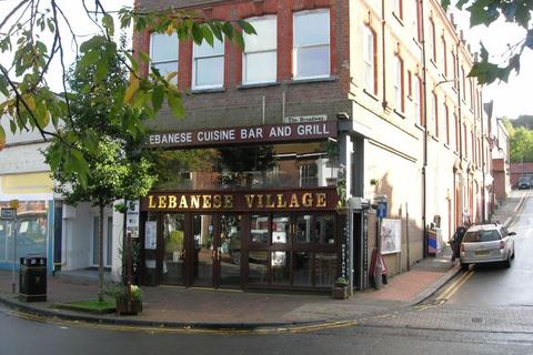 Restaurant for sale, High Street, Chesham