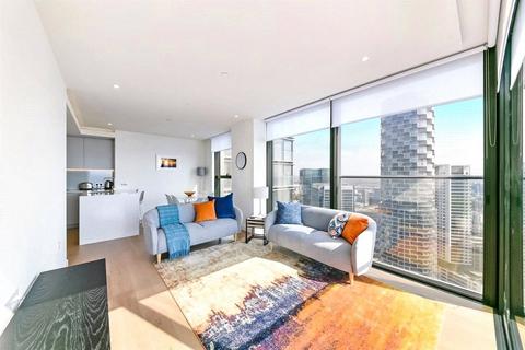 2 bedroom apartment to rent, South Quay Plaza,, Canary Wharf,, London, E14