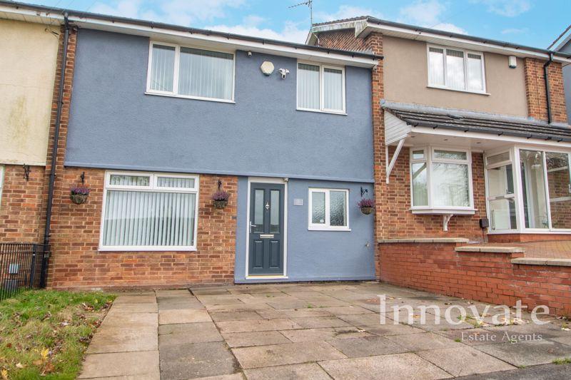 Cumberland Road, Oldbury B68 3 bed terraced house for sale £220,000