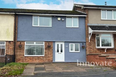 3 bedroom terraced house for sale, Cumberland Road, Oldbury B68