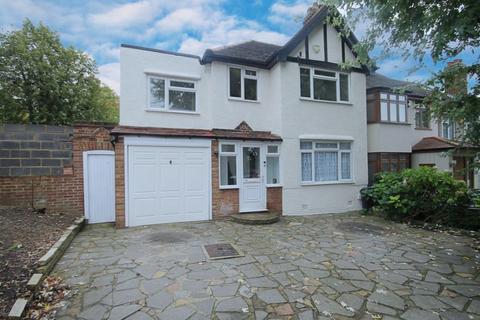 4 bedroom end of terrace house for sale, Melville Avenue, Greenford