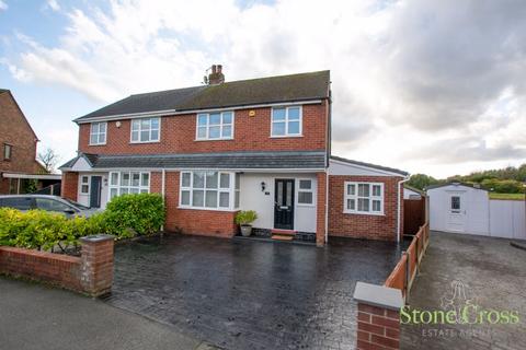 3 bedroom semi-detached house for sale, Sydney Avenue, Pennington, WN7 3LU