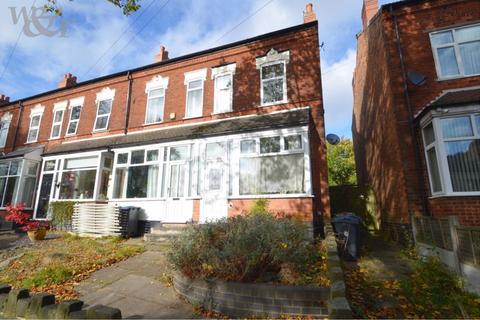 2 bedroom end of terrace house for sale, Somerset Road, Birmingham B23