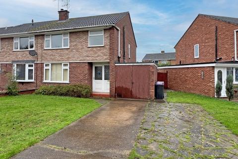 3 bedroom semi-detached house for sale, Well Meadow, Bridgnorth WV15