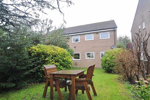 2 bedroom apartment for sale, Wentwood Gardens, Plymouth. A Two Bedroom Ground Floor Flat in Thornbury with Garage and Gardens.