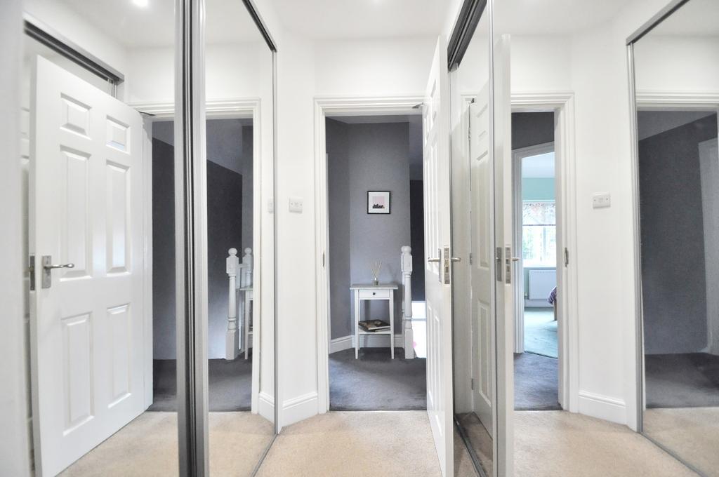 Dressing room