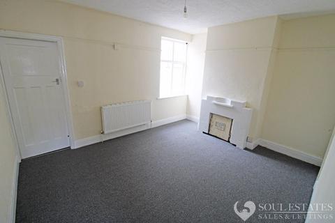 2 bedroom terraced house to rent, Cartwright Street, Wolverhampton WV2