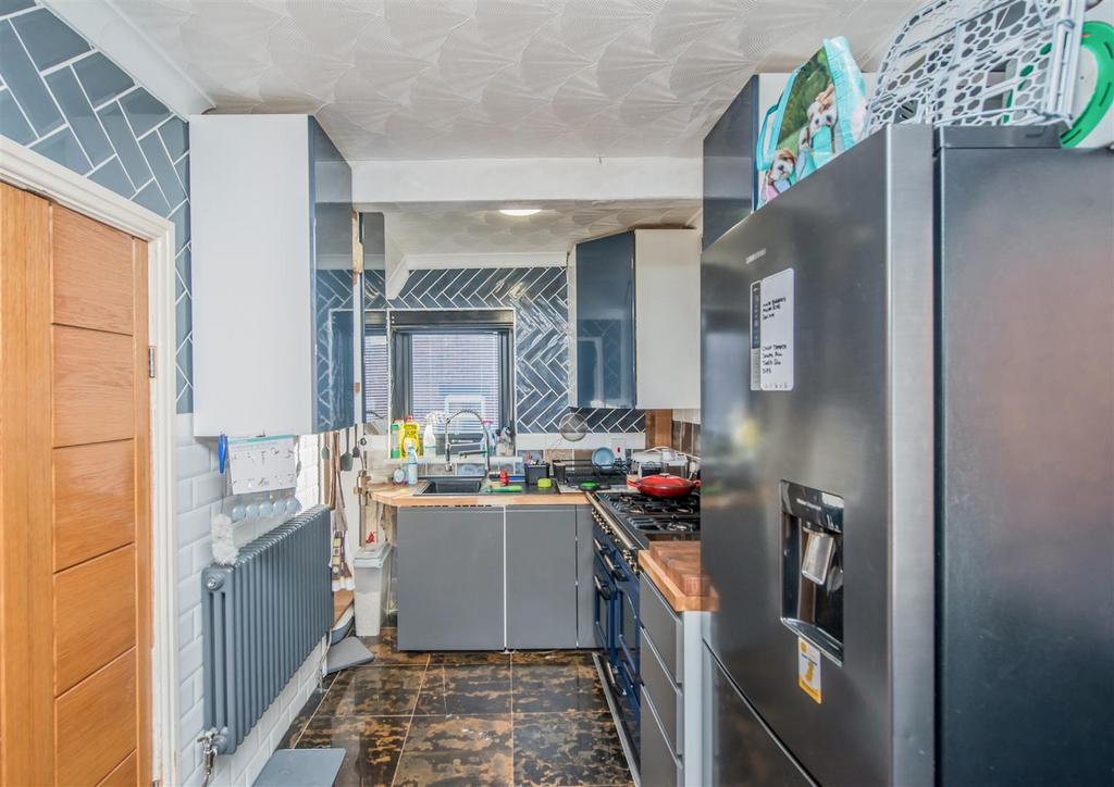 Fitted Dining / Breakfast Kitchen