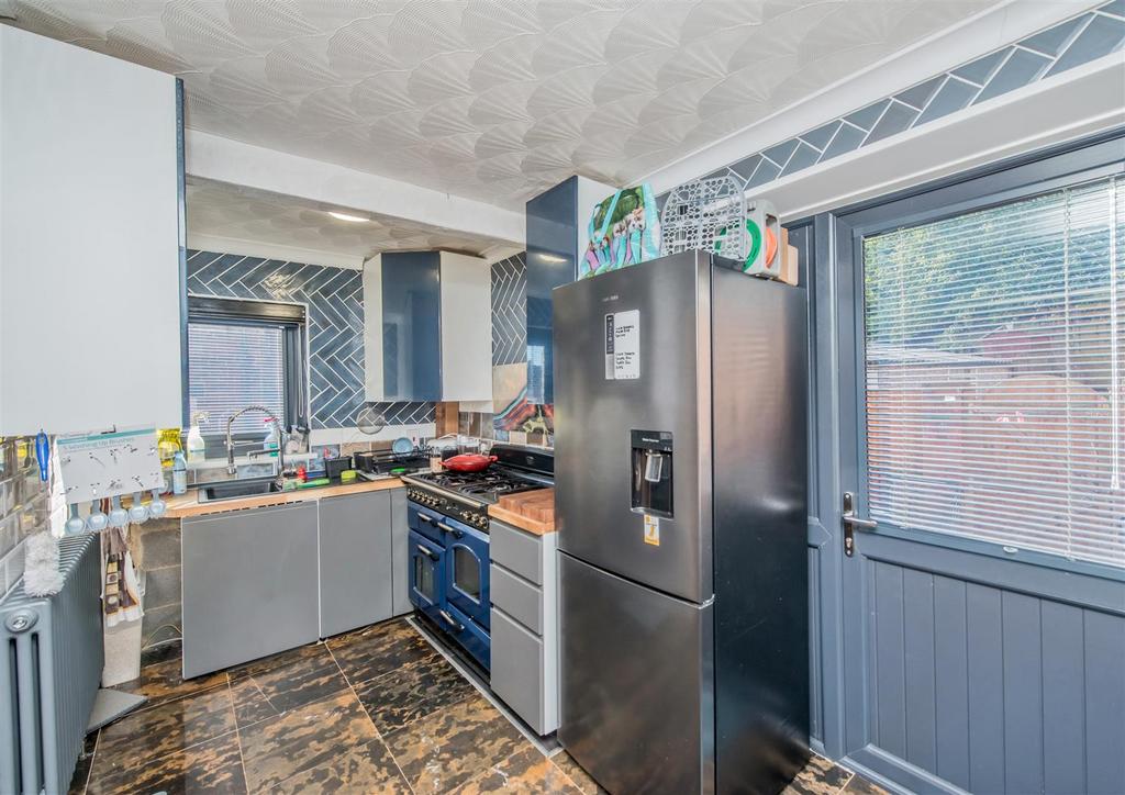 Fitted Dining / Breakfast Kitchen