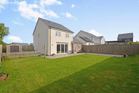 4 bedroom detached house for sale, Trethurffe Meadows, Truro TR2