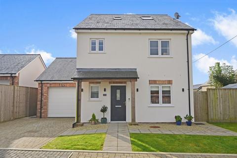 4 bedroom detached house for sale, Trethurffe Meadows, Truro TR2