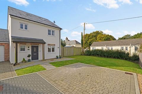 4 bedroom detached house for sale, Trethurffe Meadows, Truro TR2