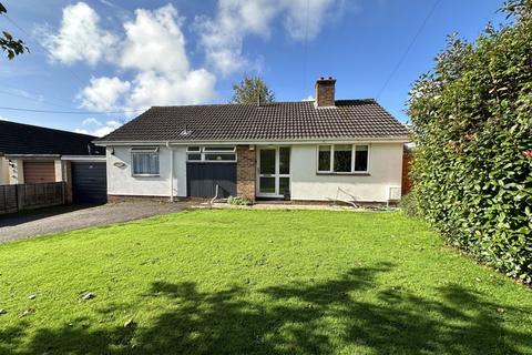 3 bedroom detached bungalow for sale, Greenway, Taunton TA2