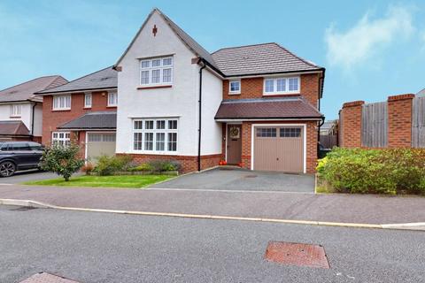 4 bedroom detached house for sale, Northburgh Avenue, Stafford ST18