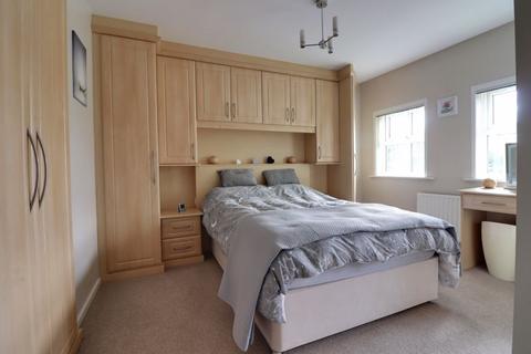 3 bedroom detached house for sale, Sycamore Drive, Stafford ST18