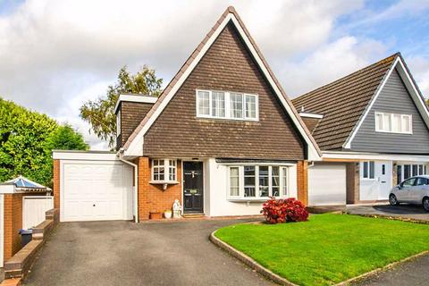 3 bedroom detached house for sale, Leam Drive, Burntwood WS7