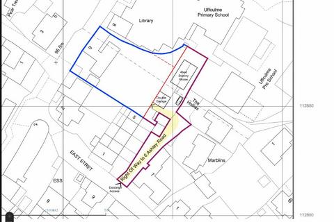 Land for sale, Uffculme, Cullompton EX15