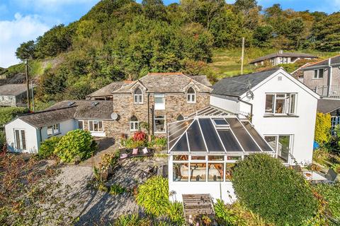 4 bedroom detached house for sale, Penally Hill, Boscastle