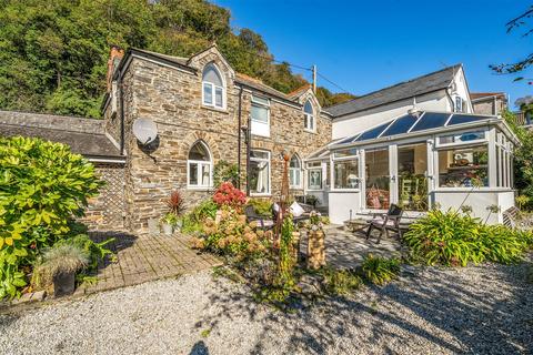 4 bedroom detached house for sale, Penally Hill, Boscastle