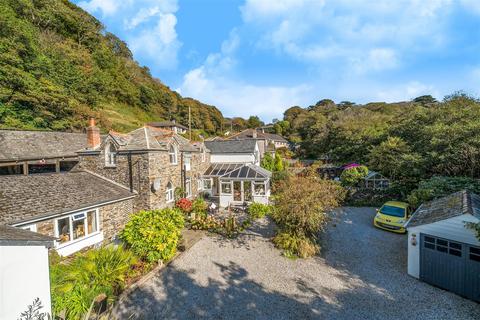 Valency Penally Hill, Boscastle, PL35 0HF