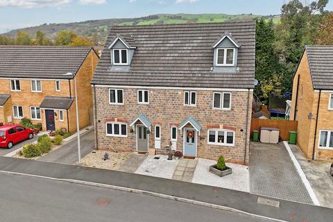 4 bedroom townhouse for sale, Ymyl Yr Afon, Pontypridd CF37