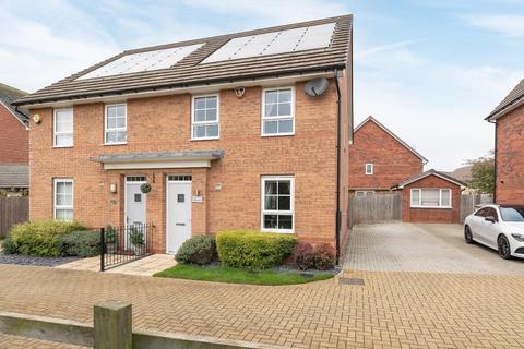 22 Cornelius Crescent, Fairfields, Milton Keynes, MK11 4BZ