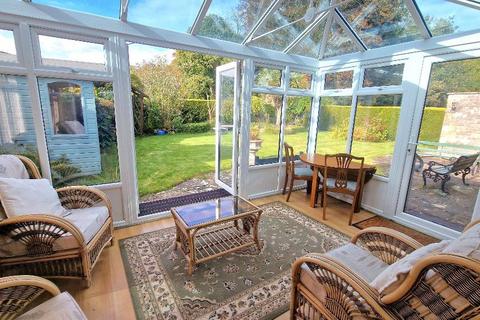 4 bedroom detached bungalow for sale, Tyne Walk, Bembridge, Isle of Wight, PO35 5XY