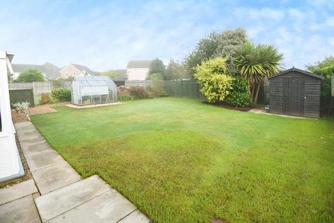 2 bedroom detached bungalow for sale, Walsingham Court, Leverington, Wisbech, Cambridgeshire, PE13 5AQ