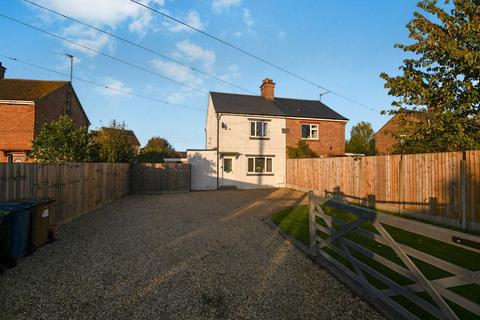 3 bedroom semi-detached house for sale, Gorefield Road, Leverington, Wisbech, Cambs, PE13 5BB