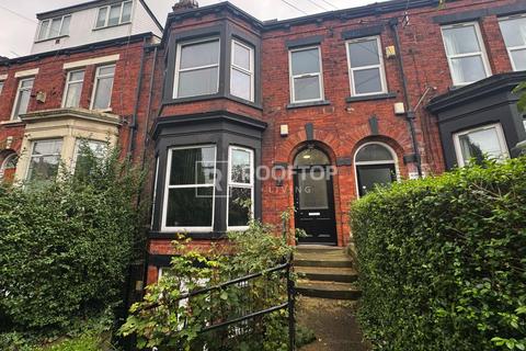 7 bedroom house to rent, Ash Grove, Leeds LS6