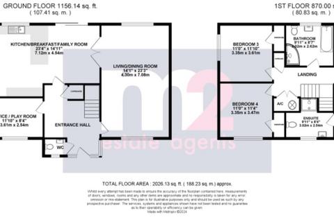 4 bedroom detached house for sale, Bishpool Lane, Newport NP19