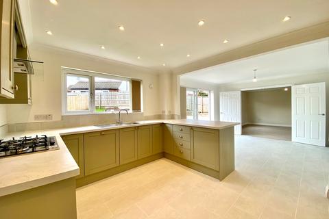 4 bedroom detached house for sale, Bishpool Lane, Newport NP19