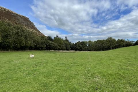 Woodland for sale, Llanerfyl, Welshpool SY21