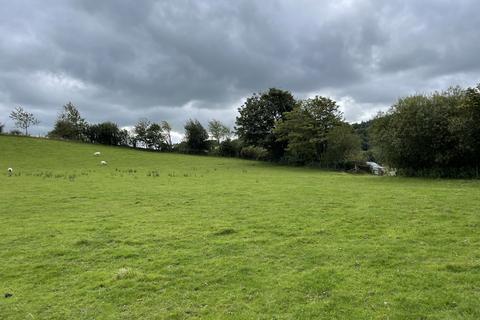 Woodland for sale, Llanerfyl, Welshpool SY21