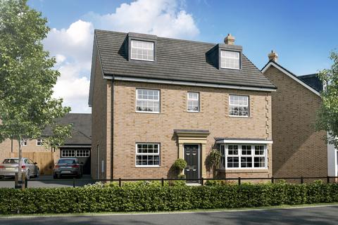 5 bedroom townhouse for sale, Plot 115, The Fletcher at Willow Woods, Lynn Road CB6