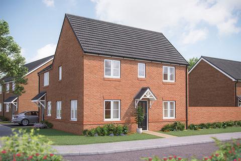 undefined, Plot 479, The Mountford at Stoneleigh View, Stoneleigh View CV8