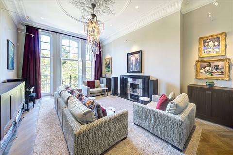 4 bedroom apartment for sale, Albert Hall Mansions, SW7