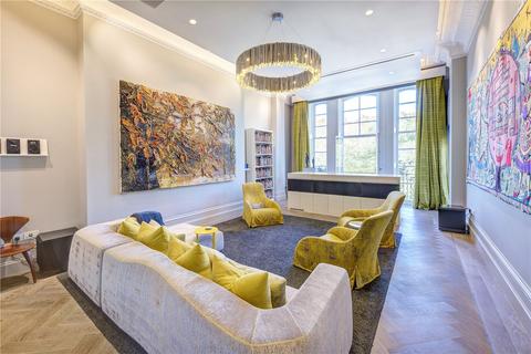 4 bedroom apartment for sale, Albert Hall Mansions, SW7