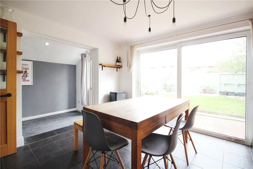 Kitchen Dining Room