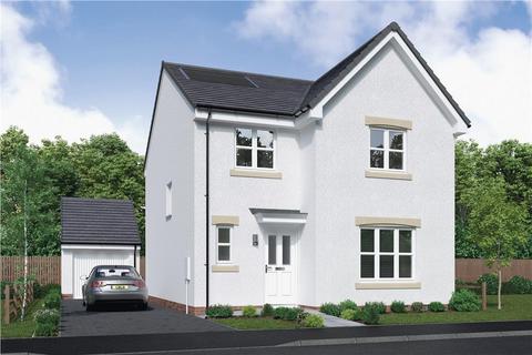 4 bedroom detached house for sale, Plot 87, Riverwood at West Craigs Manor, Off Craigs Road EH12