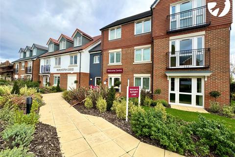 1 bedroom flat for sale, Burlington Lodge, Birchwood Park Avenue, Swanley, Kent, BR8