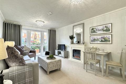 1 bedroom flat for sale, Burlington Lodge, Birchwood Park Avenue, Swanley, Kent, BR8